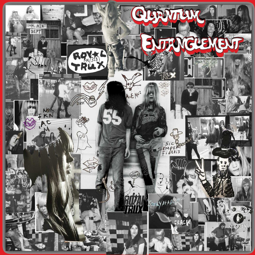 Royal Trux Quantum Entanglement LP/Vinyl
