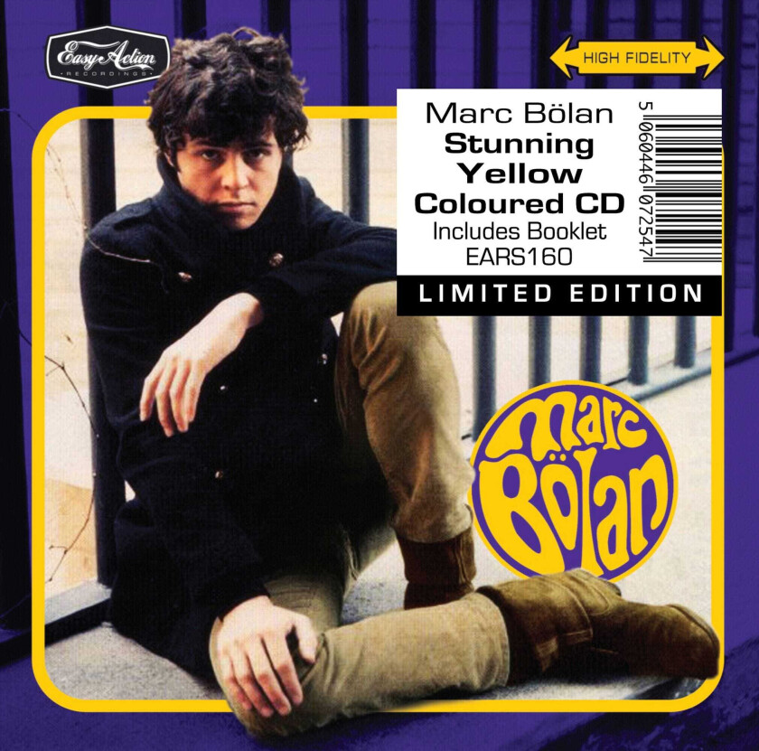 Marc Bolan Marc Bolan CD