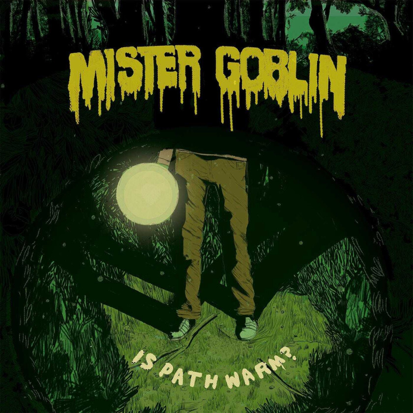 Mister Goblin Is Path Warm? CD