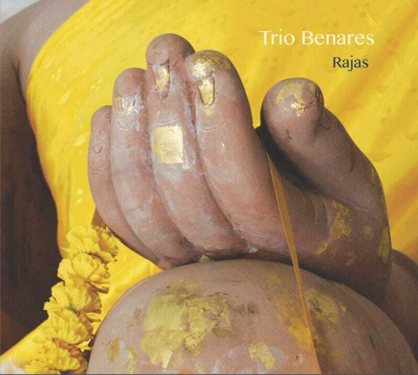 Trio Benares  Rajas  CD