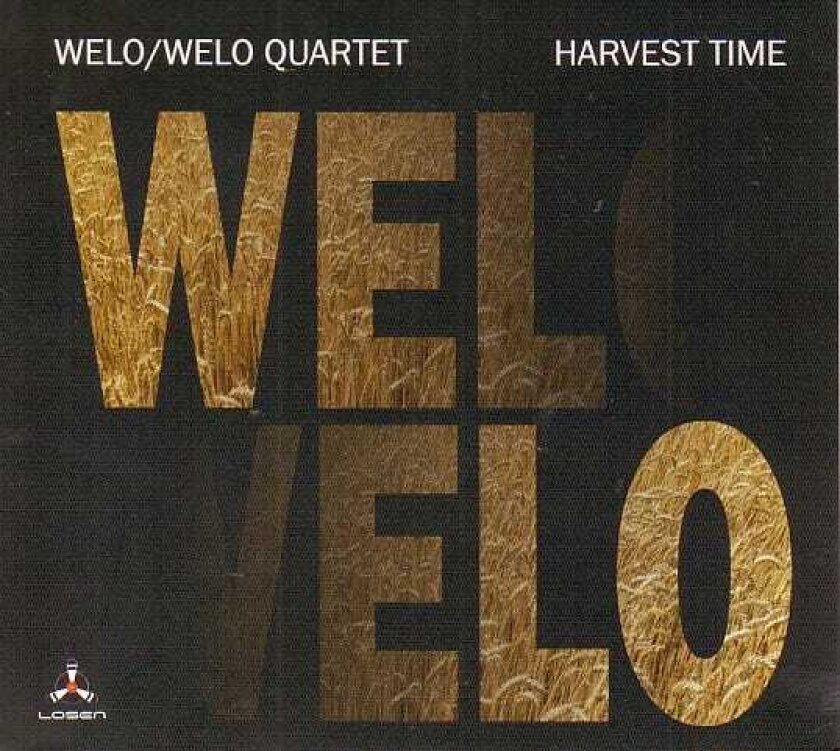 Harvest Time CD