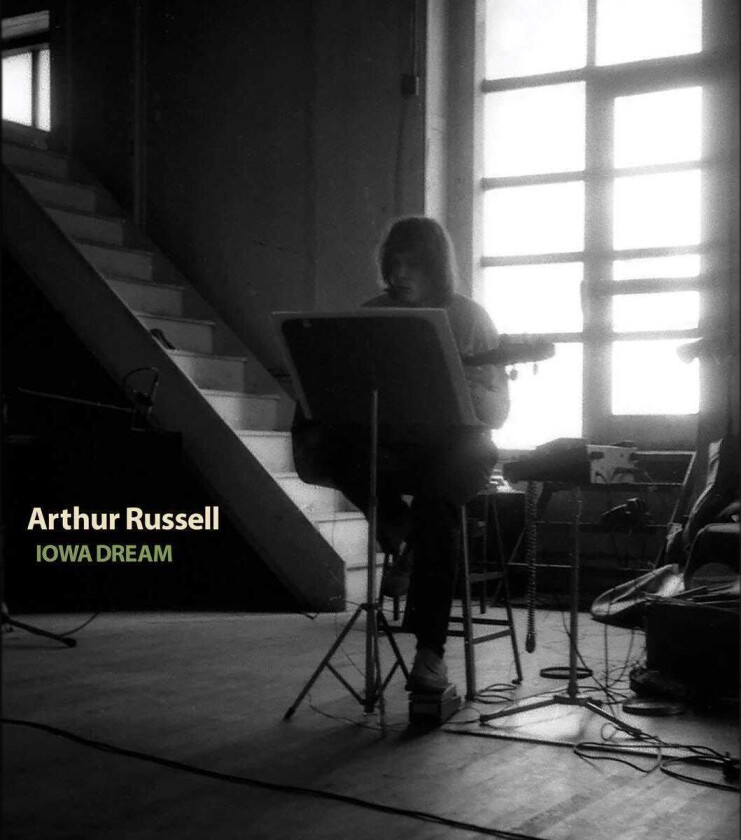 Arthur Russell Iowa Dream LP/Vinyl
