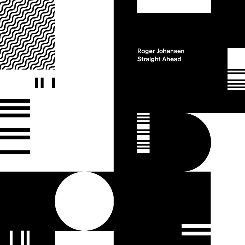 Roger Johansen Straight Ahead CD
