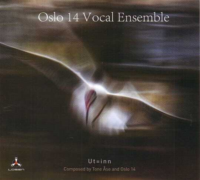 Oslo 14 Vocal Ensemble Ut=Inn CD