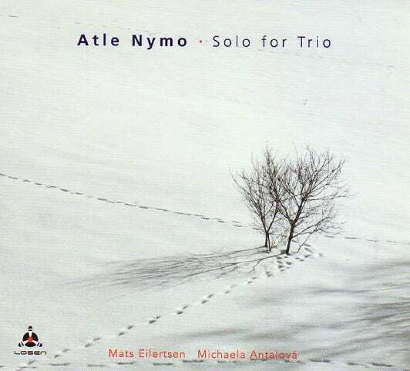 Atle Nymo Solo For Trio CD