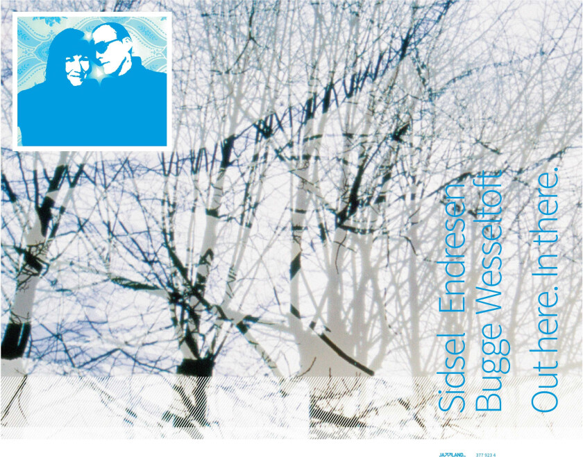 Sidsel Endresen & Bugge Wesseltoft Out Here. In There LP/Vinyl