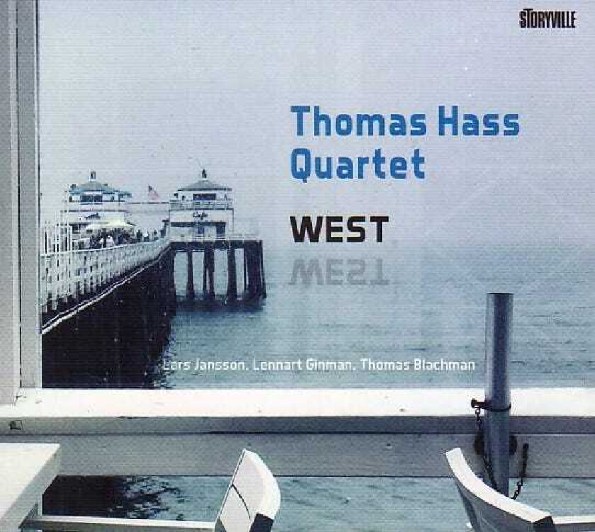 Thomas Hass Quartet  West  CD