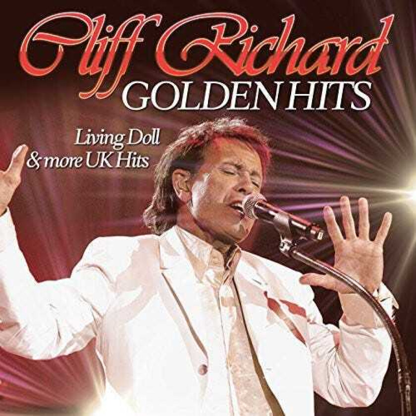 Cliff Richard  Golden Hits  CD