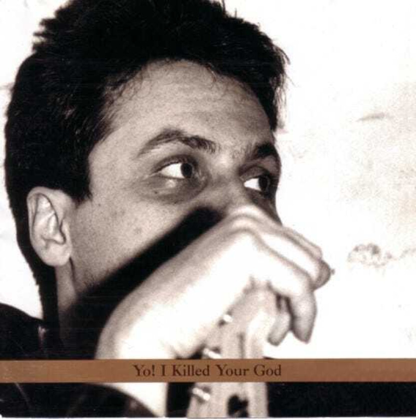Marc Ribot Yo! I Killed Your God CD