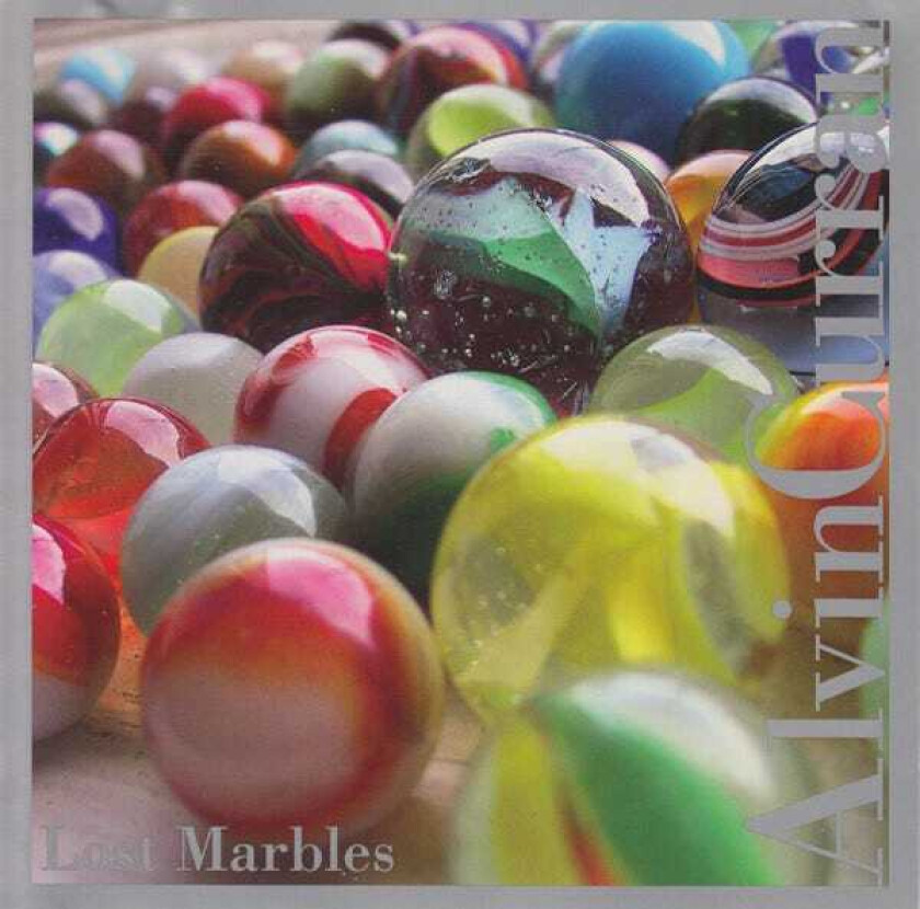 Alvin Curran Lost Marbles CD