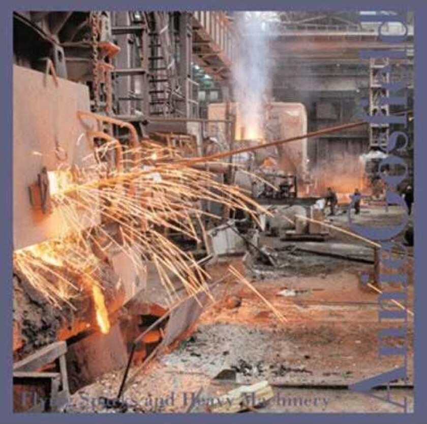 Annie Gosfield Flying Sparks And Heavy Machinery CD