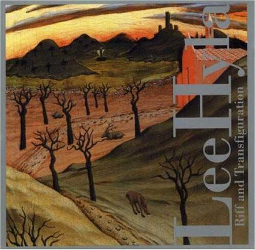 Lee Hyla  Riff And Transfiguration  CD