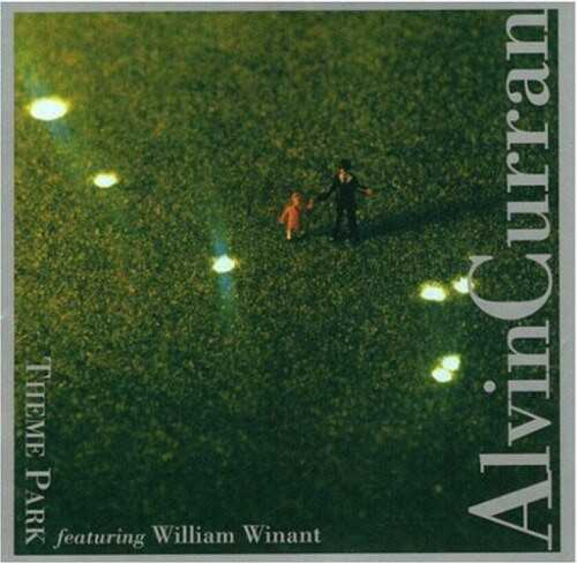 William Winant  Curran: Theme Park  CD