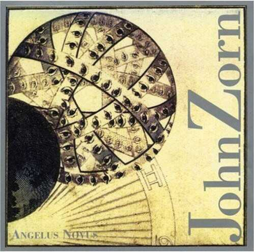 John Zorn Angelus Novus CD