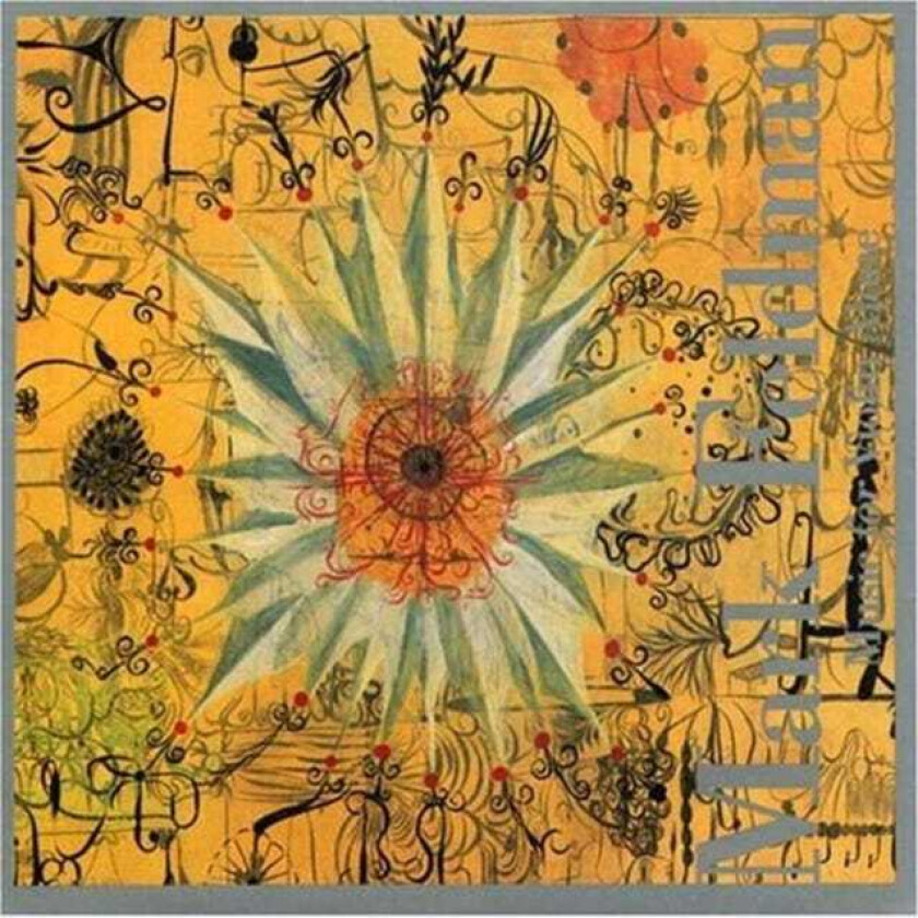 Mark Feldman Music For Violin Alone CD