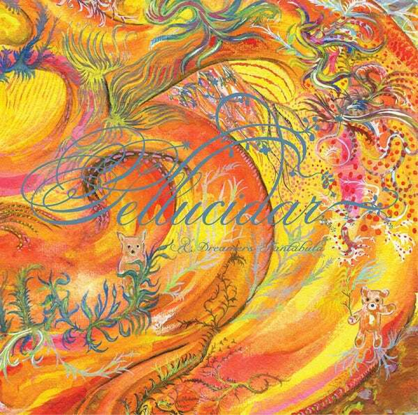 John Zorn Pellucidar A Dreamers Fantabula LP/Vinyl