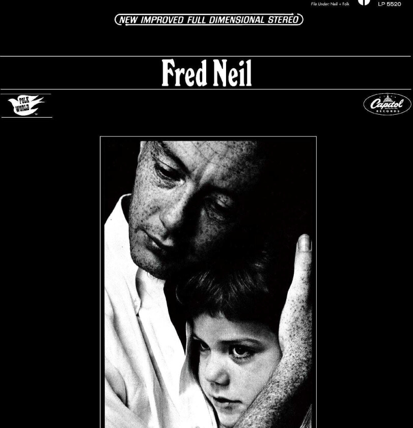 Fred Neil Fred Neil LP/Vinyl