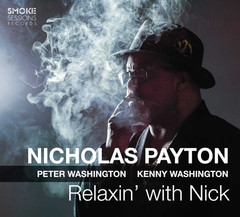 Nicholas Payton  Relaxin' With Nick  CD