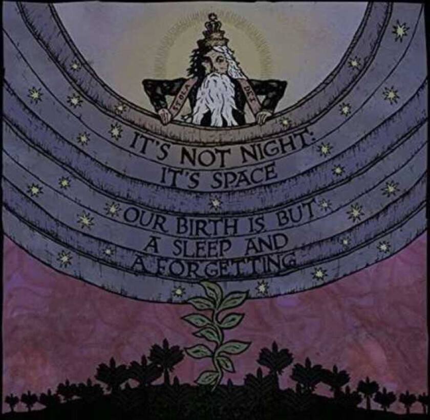 It's Not Night: It's Space Our Birth Is But A Sleep And A Forgetting CD