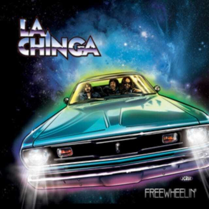 La Chinga Freewheelin' CD