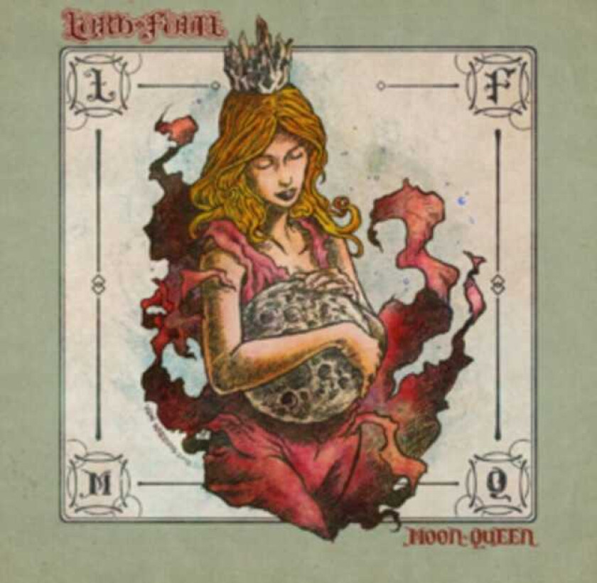 Lord Fowl  Moon Queen  CD