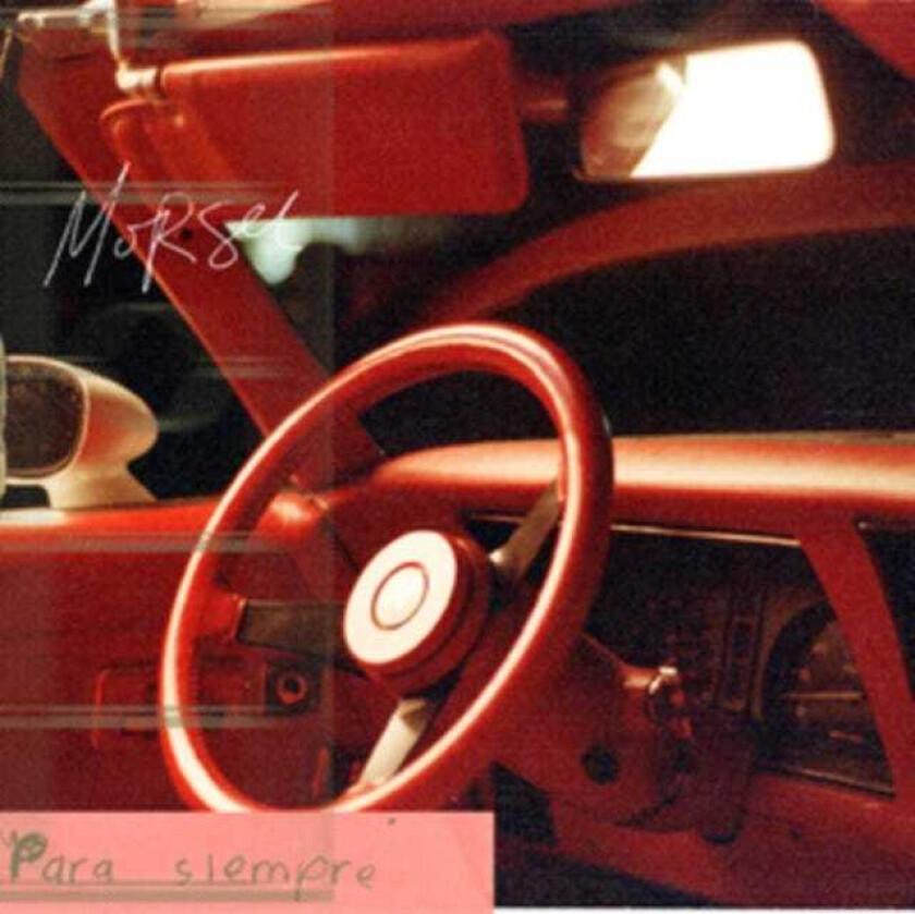 Morsel Para Siempre CD