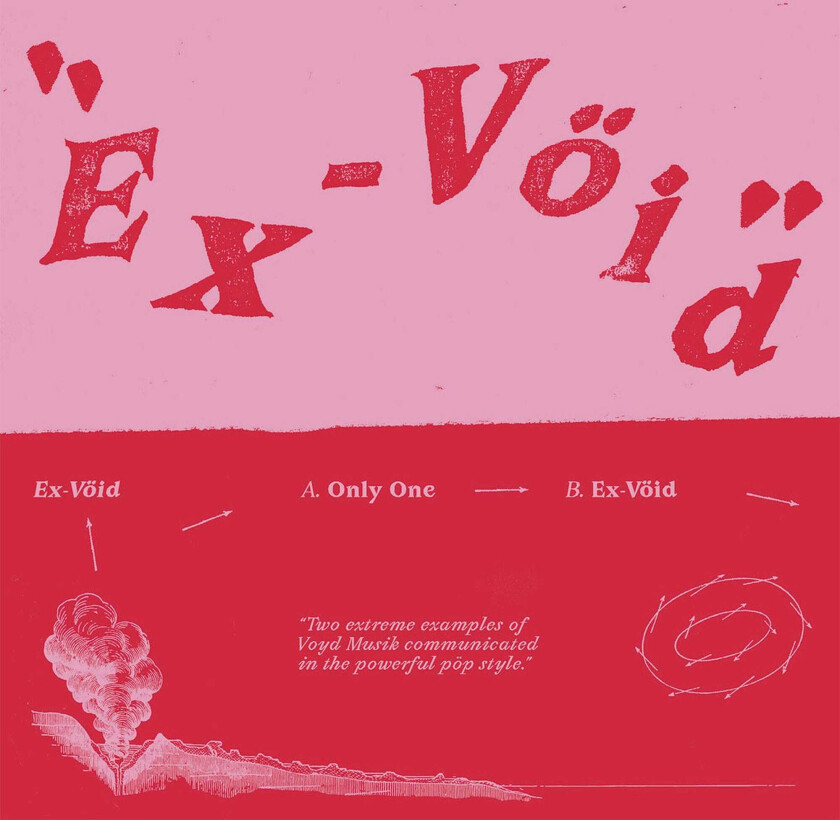 ExVöid Only One LP/Vinyl
