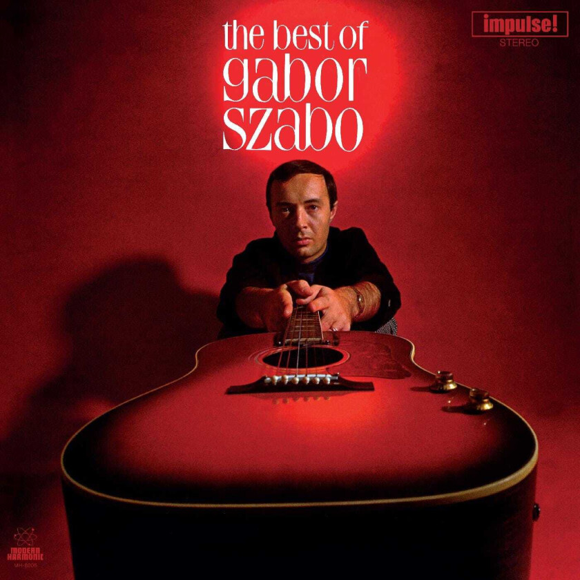 Gabor Szabo Best Of Gabor Szabo LP/Vinyl