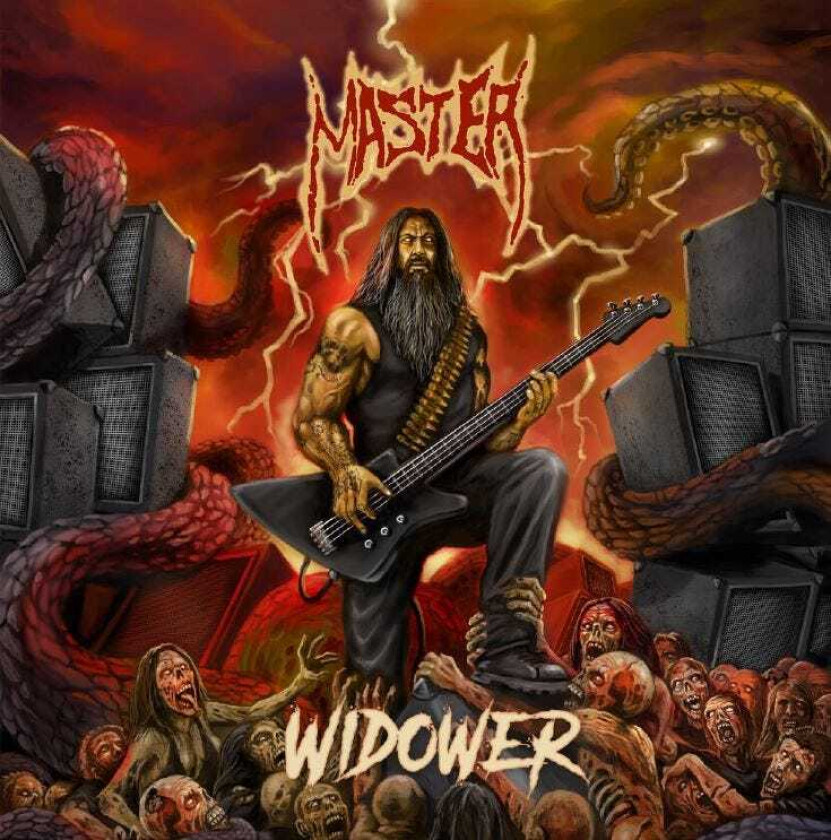 Master  Widower EP  CD