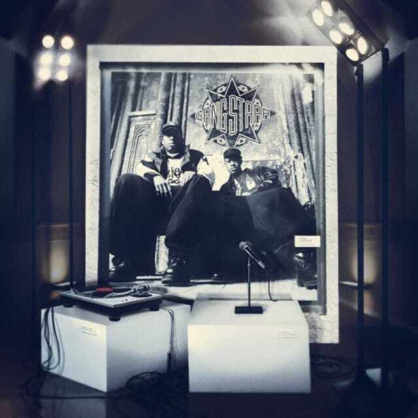 Gang Starr One Of The Best Yet LP/Vinyl