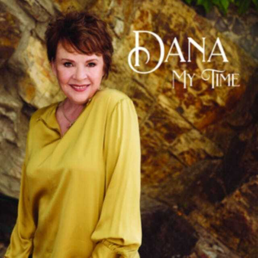 Dana  My Time  CD