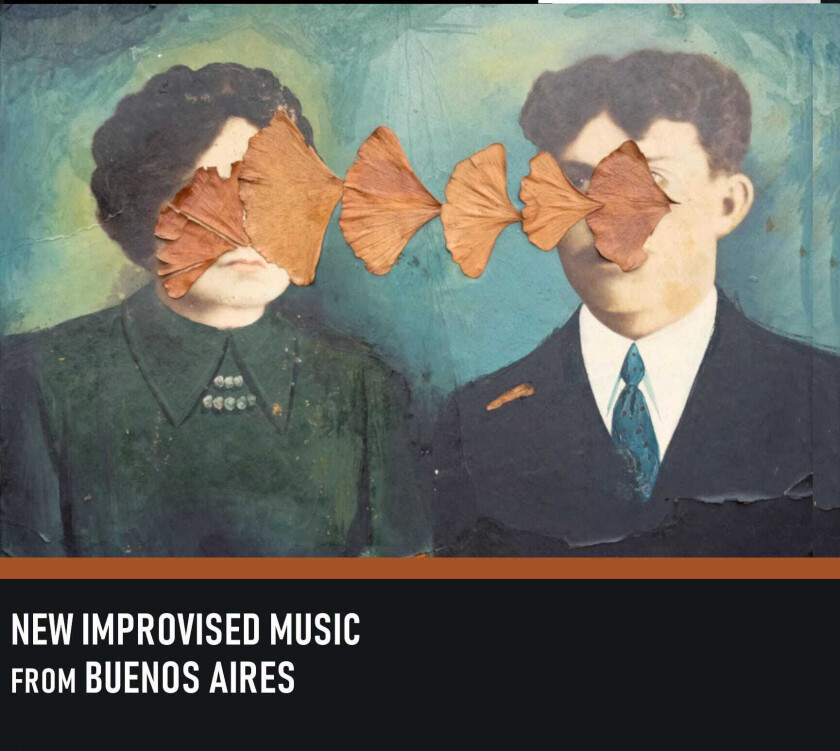 Diverse Jazz, Diverse Artister New Improvised Msuic From Buenos Aires CD
