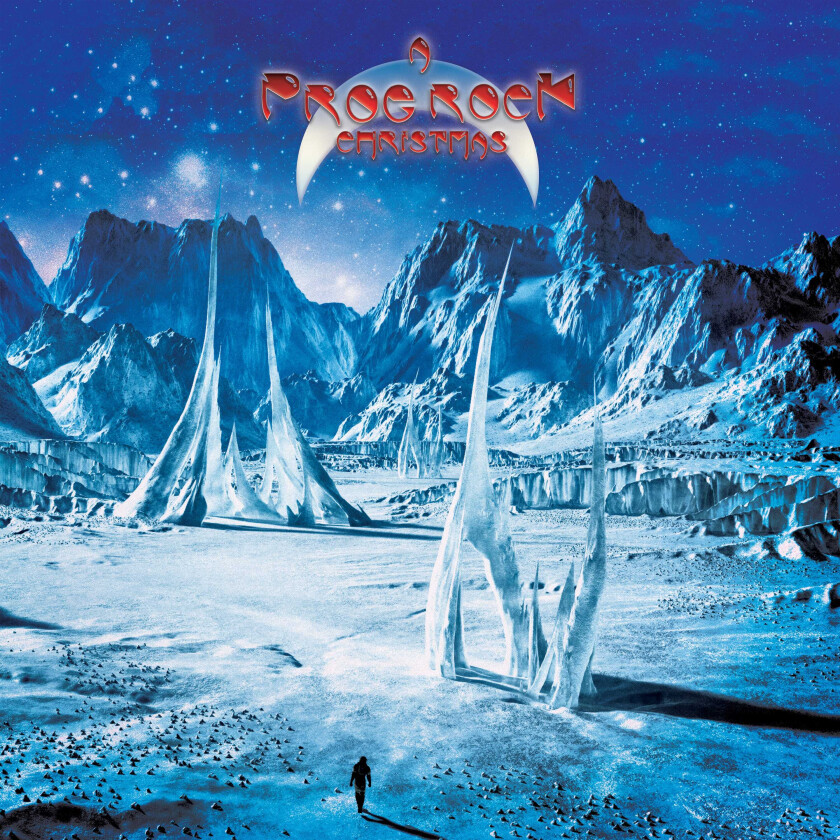 Diverse Artister, Diverse Jul A Prog Rock Christmas CD