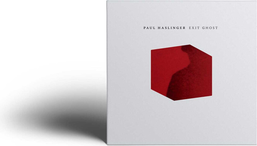 Paul Haslinger  Exit Ghost  CD