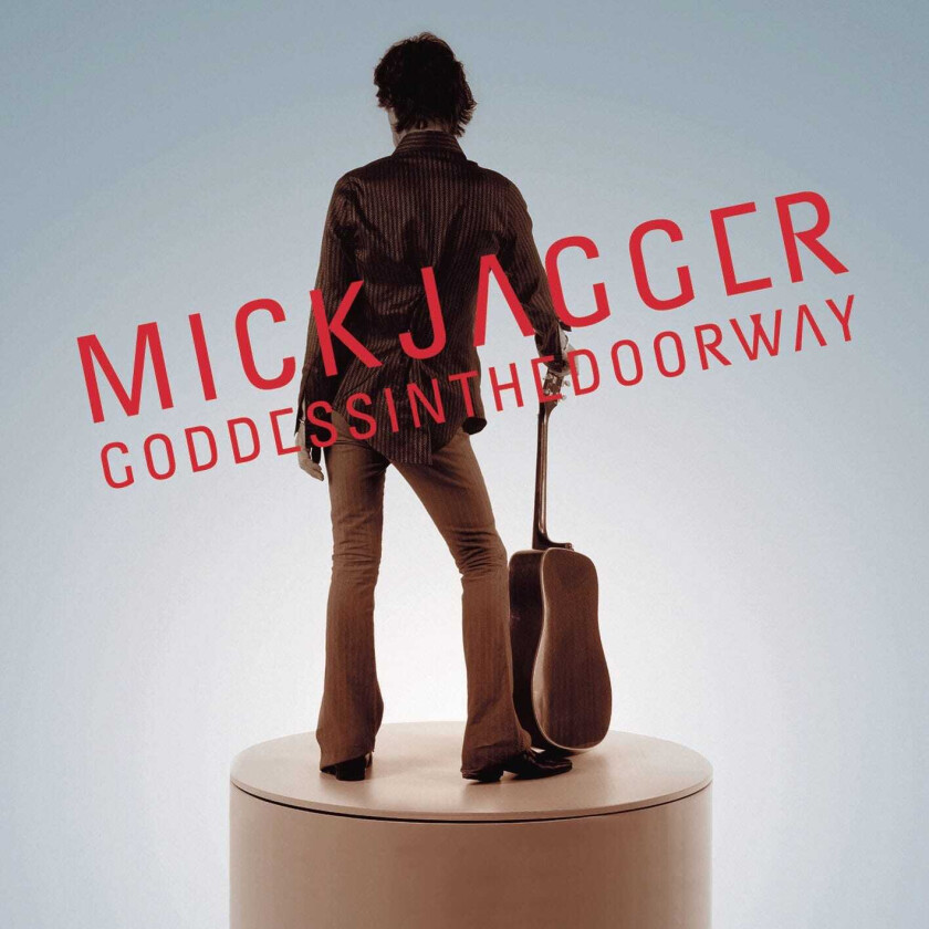 Mick Jagger Goddess In The Doorway LP/Vinyl