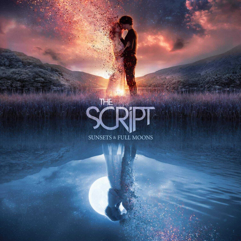 The Script Sunsets & Full Moons LP/Vinyl