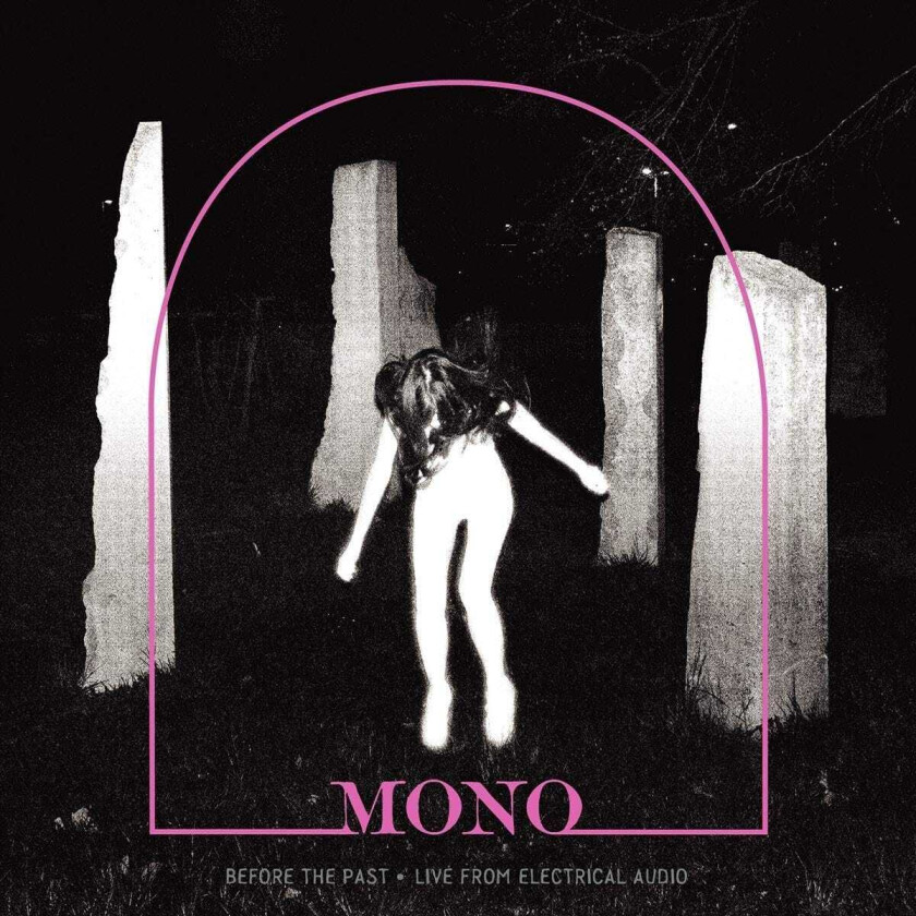 Mono (Japan) Before The Past Live From Electrical Audio LP/Vinyl