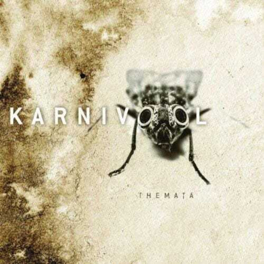 Karnivool Themata LP/Vinyl