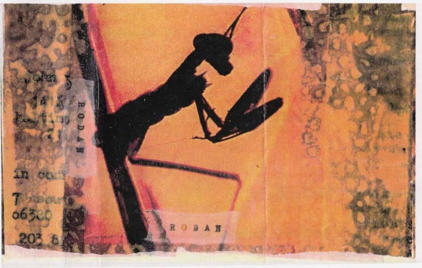 Rodan Hat Factory '93 LP/Vinyl