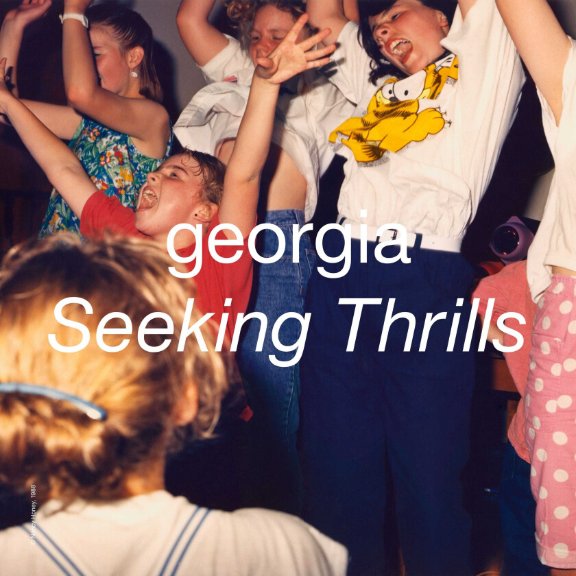 Georgia Seeking Thrills LP/Vinyl