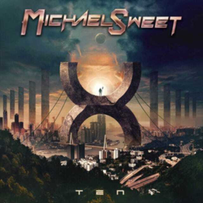 Michael Sweet  Ten  CD