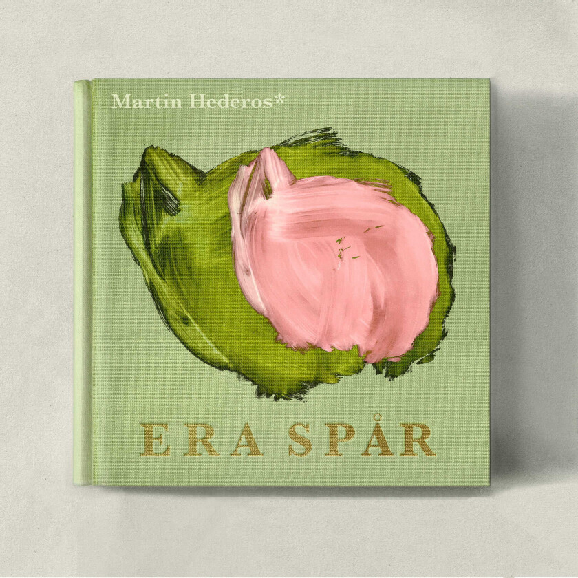 Martin Hederos Era Spår CD