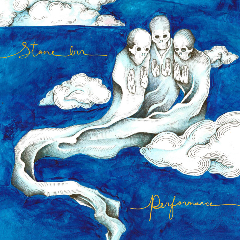 Stone Irr Performance LP/Vinyl