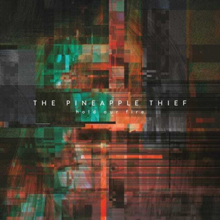 The Pineapple Thief Hold Our Fire LP/Vinyl