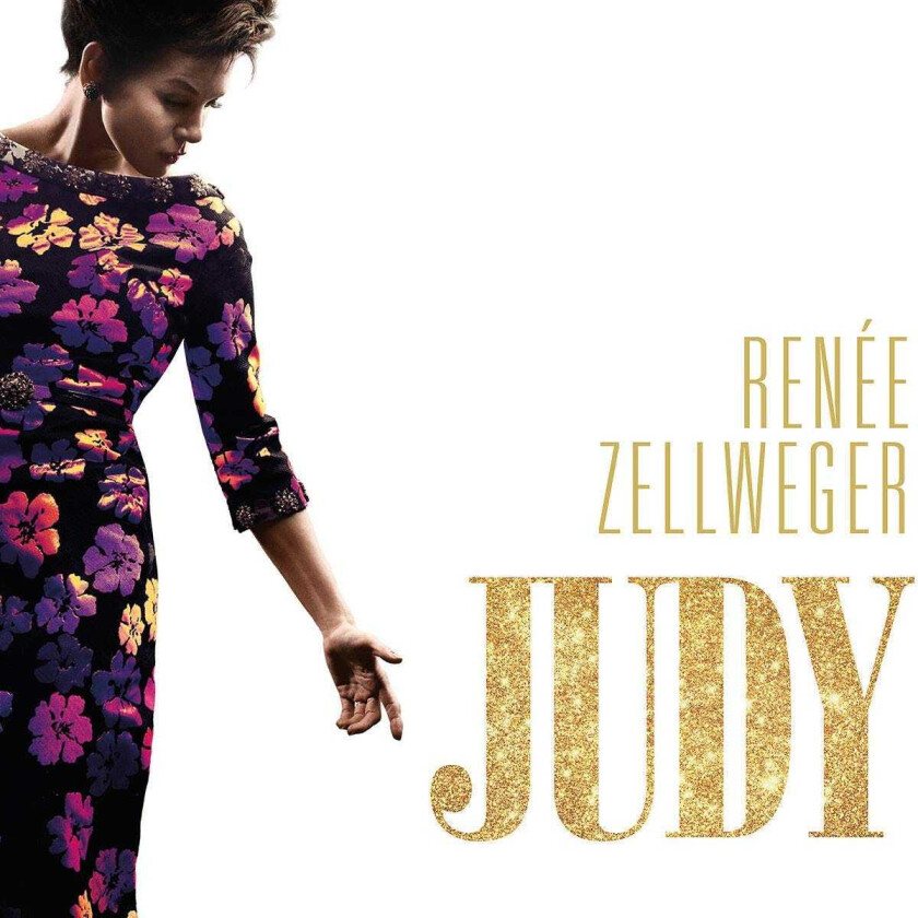 Filmmusikk Judy LP/Vinyl