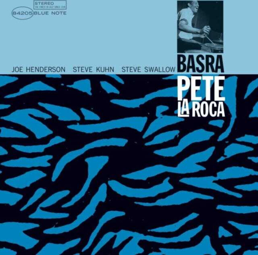 Pete La Roca Basra Blue Note 80 Vinyl Reissue Series LP/Vinyl