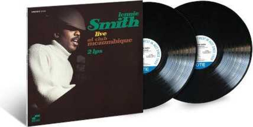 Dr. Lonnie Smith Live At Club Mozambique Blue Note Classic Vinyl Reissue Series LP/Vinyl