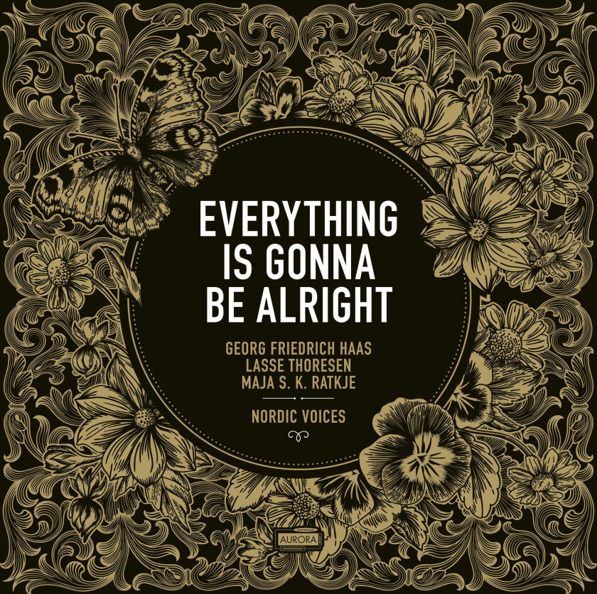 Nordic Voices  Everything Is Gonna Be Alright  CD