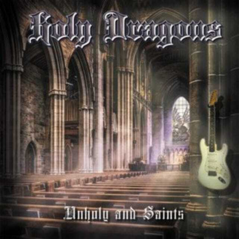 Holy Dragons  Unholy And Saints  CD