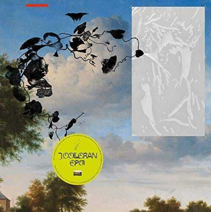 J. Colleran Ep01 LP/Vinyl